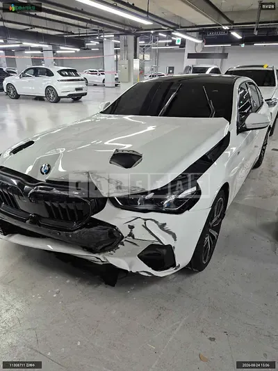 2025 BMW 530i xDrive