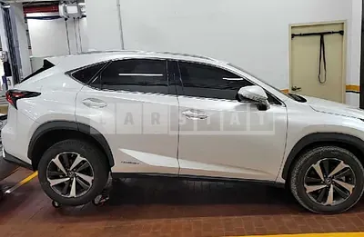 Photo 1 of 21: 2020 Lexus NX300h, VIN JTJDJRDZ7L5000156 — Korean insurance auction