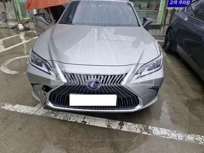Photo 1 of 50: 2021 Lexus ES300h, VIN JTHBA1C10M2001402 — Korean insurance auction