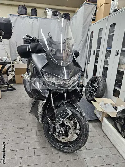 Photo 1 of 30: 2026 BMW (Two-Wheel) C400 GT — Korean insurance auction