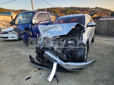 Photo 1 of 7: 2015 Kia Sorento, VIN KNAPG81ABFA095134 — Korean insurance auction