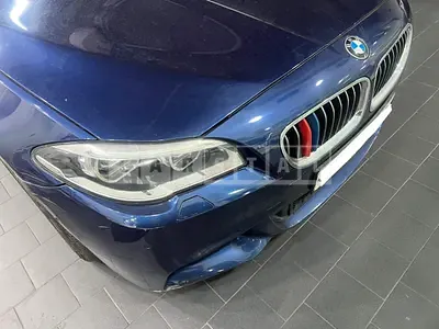 Photo 1 of 11: 2016 BMW 520d, VIN WBA5E5105GG074161 — Korean insurance auction
