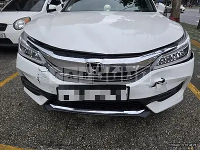 Photo 1 of 22: 2016 Honda Accord 2.4 — Korean insurance auction