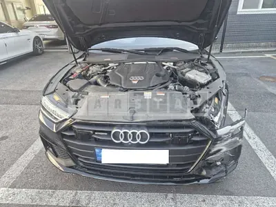2022 Audi A7 55 TFSI Quattro