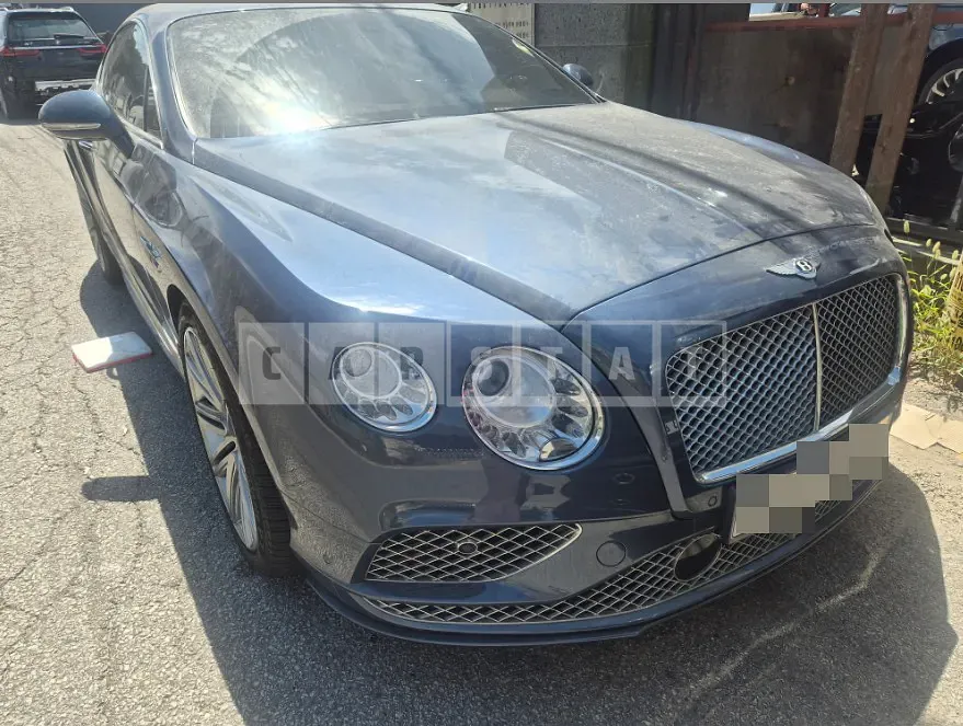 Photo 2 of 5: 2016 Bentley New Continental GT Speed — Korean insurance auction