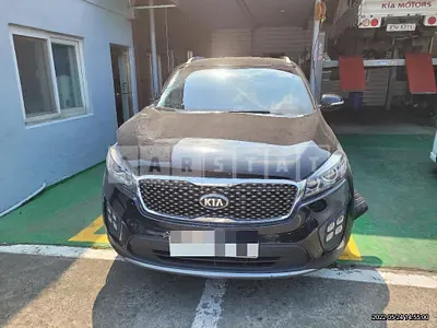 Photo 1 of 19: 2015 Kia Sorento 2.0, VIN KNAPH81ABGA181004 — Korean insurance auction