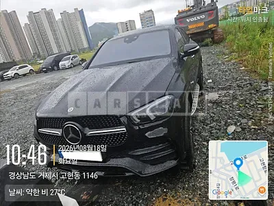 2022 Mercedes-Benz GLE400 d 4MATIC Coupe