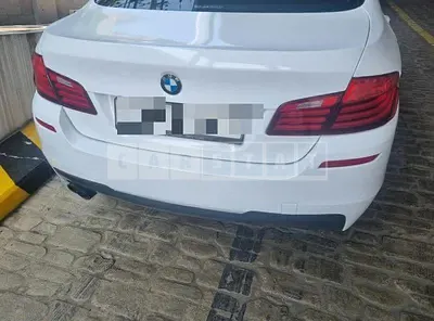 Photo 1 of 15: 2016 BMW 520d — Korean insurance auction