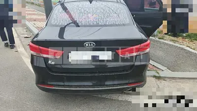 Photo 1 of 11: 2016 Kia K5 LPG — Korean insurance auction