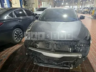 Photo 1 of 17: 2018 Nissan Maxima — Korean insurance auction
