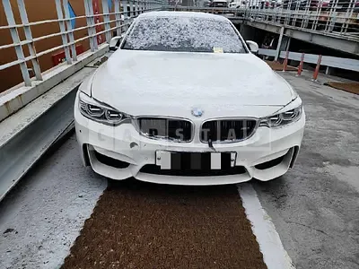 2015 BMW M3