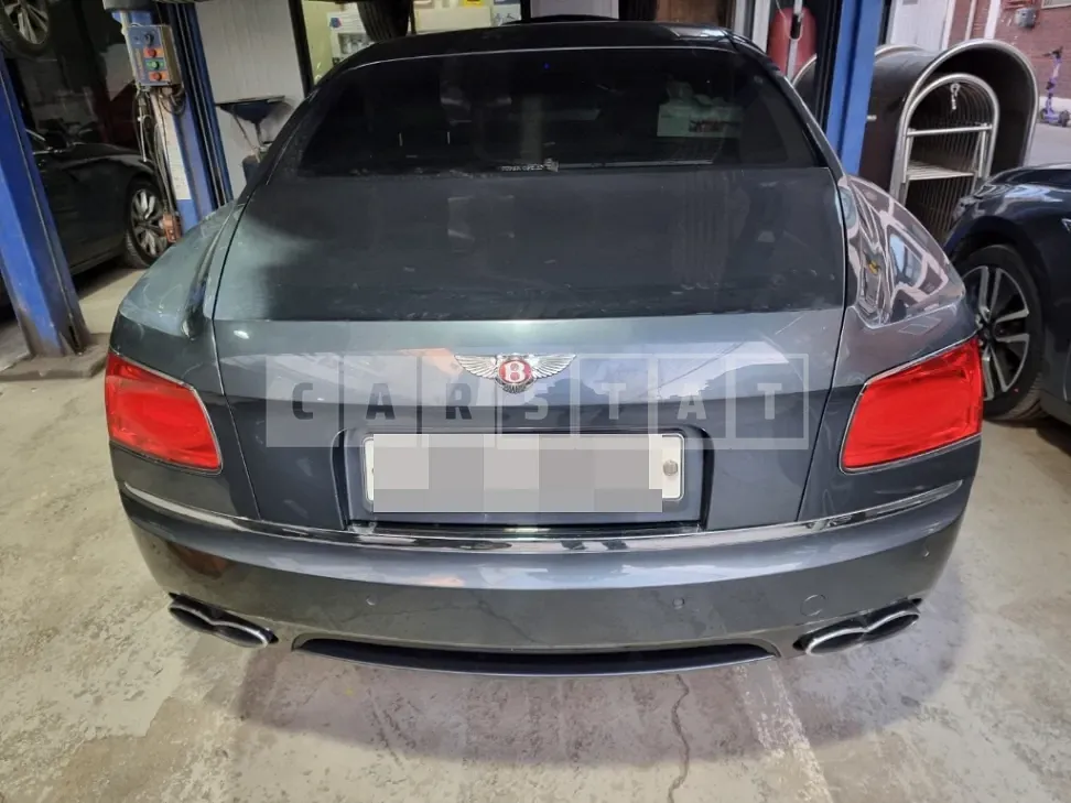 Photo 2 of 27: 2015 Bentley Flying Spur V8, VIN SCBET53W0FC050384 — Korean insurance auction