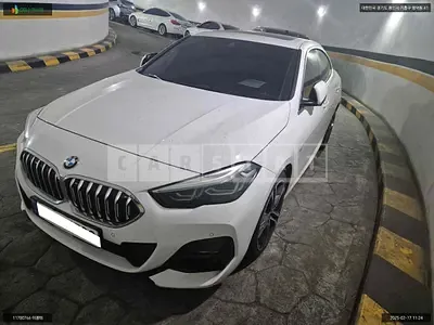 Photo 1 of 11: 2021 BMW 218d Gran Coupe, VIN WBA31AM07M7G97299 — Korean insurance auction
