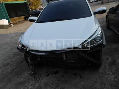 Photo 1 of 23: 2015 Hyundai Santa Fe DM 2.0 — Korean insurance auction