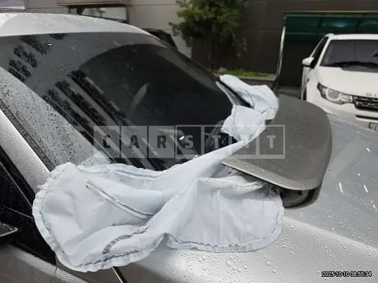 Photo 2 of 12: 2018 Land Rover Discovery Sport 2.0d — Korean insurance auction