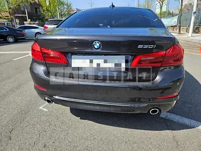 Photo 1 of 61: 2018 BMW 530i — Korean insurance auction