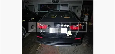 Photo 1 of 25: 2015 Kia K5 LPI 2.0 — Korean insurance auction