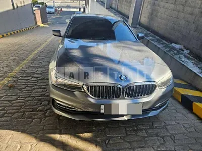Photo 1 of 31: 2018 BMW 530i — Korean insurance auction