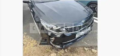 Photo 1 of 18: 2016 Kia K5 1.7 (Diesel) — Korean insurance auction