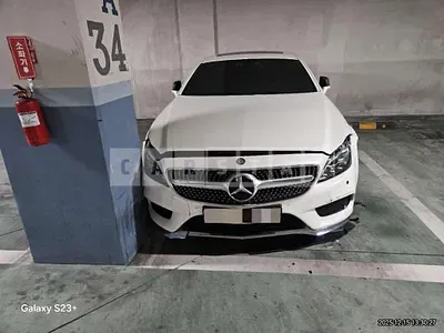 Photo 1 of 14: 2016 Mercedes-Benz CLS400 — Korean insurance auction