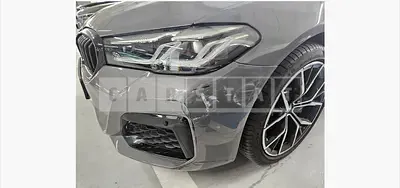 2021 (Parts) BMW 530e Light