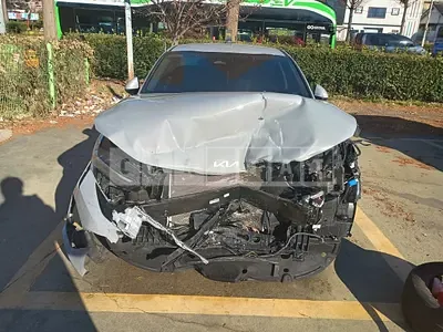 Photo 1 of 3: 2025 Kia K5 LPG — Korean insurance auction