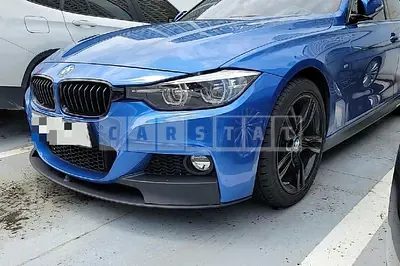 Photo 1 of 55: 2018 BMW Salving 330i, VIN WBA8B9104JA539228 — Korean insurance auction