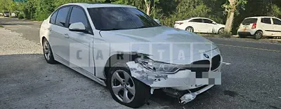 Photo 1 of 18: 2015 BMW 320d EfficientDynamics Edi — Korean insurance auction