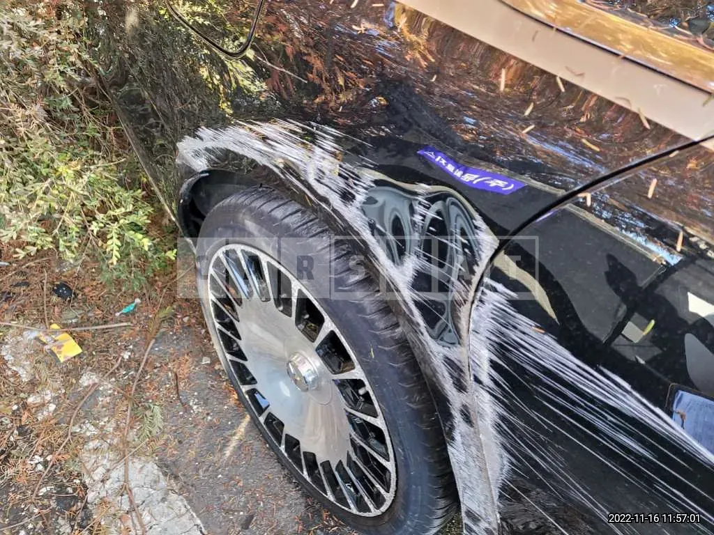 Photo 2 of 14: 2019 Mercedes-Maybach S560 4Matic, VIN KL90A4AFGKZ100026 — Korean insurance auction