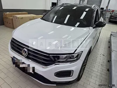 Photo 1 of 16: 2022 Volkswagen T-Roc 2.0TDI — Korean insurance auction