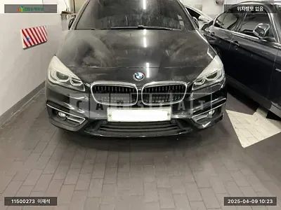 Photo 1 of 22: 2016 BMW Active Tourer, VIN WBA2C1101HV900714 — Korean insurance auction