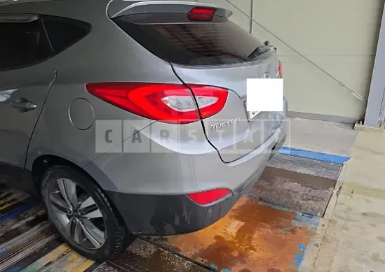 Photo 2 of 19: 2015 Hyundai Tucson — Korean insurance auction
