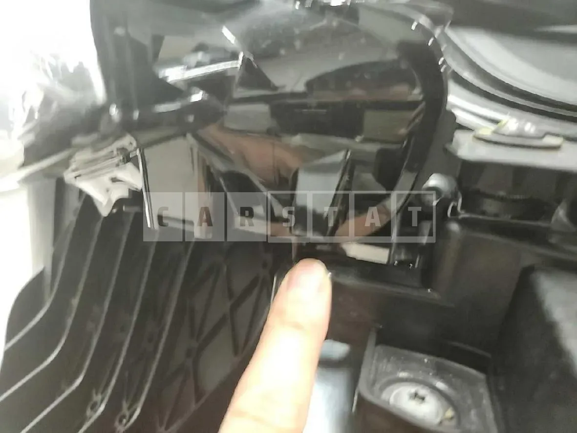 Photo 2 of 3: 2021 Audi (parts) Rs e-tron GT Lite — Korean insurance auction