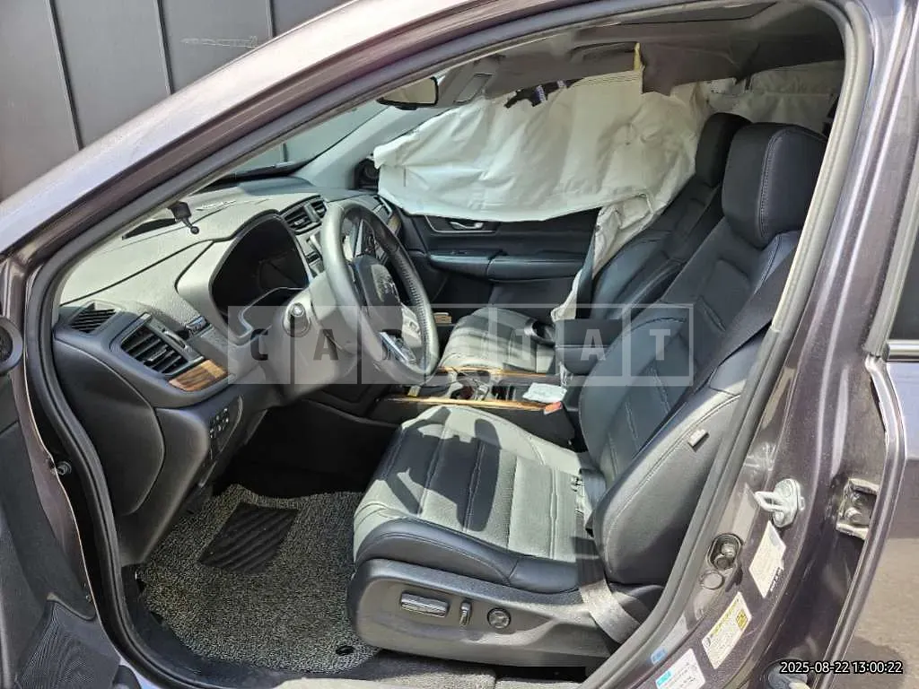 Photo 2 of 54: 2021 Honda CR-V Hybrid 4WD — Korean insurance auction