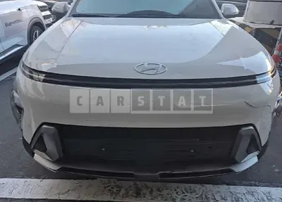 Photo 1 of 28: 2026 Hyundai Kona — Korean insurance auction