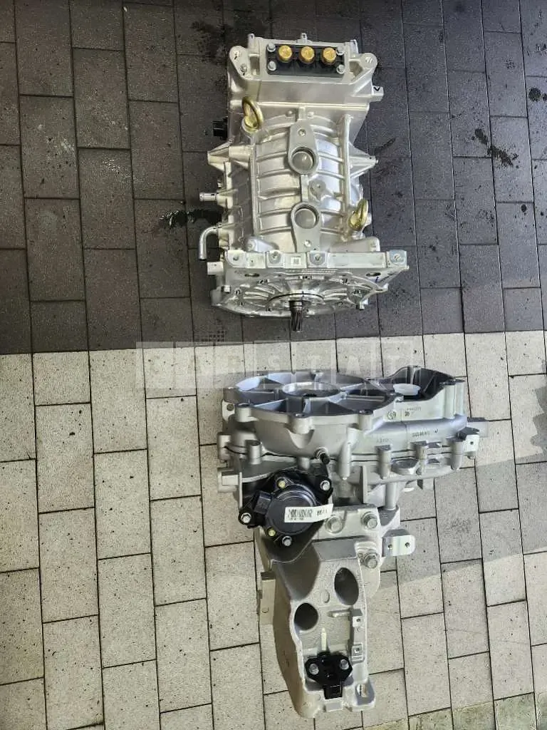Photo 2 of 2: 2020 Hyundai (parts) Kona Electric Vehicle Gear Drive And 1 Other — Korean insurance auction