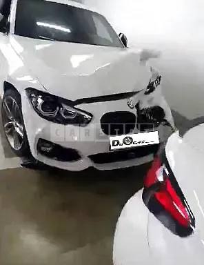 Photo 2 of 42: 2018 BMW 118d, VIN WBA1S5100J5G79668 — Korean insurance auction