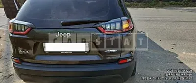 2019 Jeep Zip Cherokee 2.4