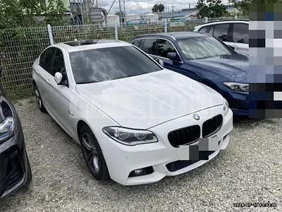 Photo 1 of 7: 2016 BMW 520d xDrive — Korean insurance auction