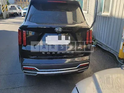 Photo 1 of 19: 2020 Kia Sorento 2.2 — Korean insurance auction