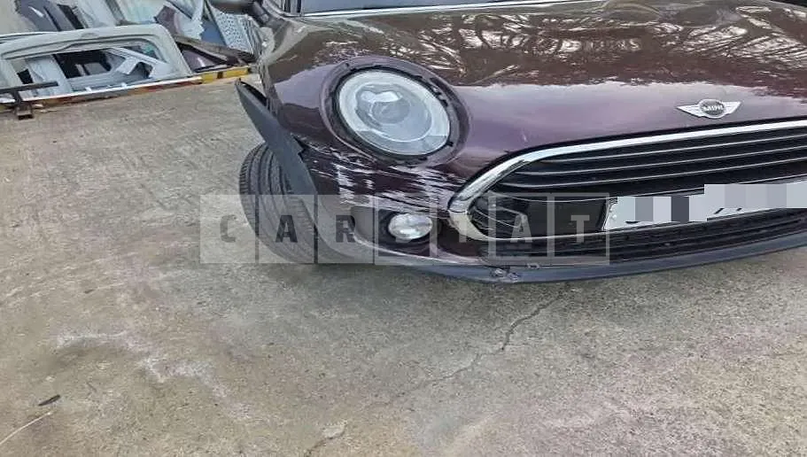Photo 2 of 15: 2018 MINI Cooper D Clubman — Korean insurance auction