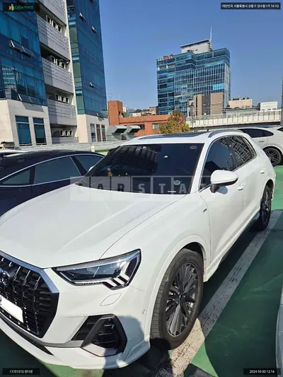 2022 Audi Q3 35 TDI