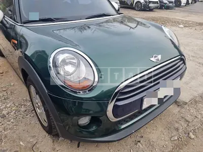 Photo 1 of 36: 2015 MINI Cooper, VIN WMWXP5104G2A92587 — Korean insurance auction