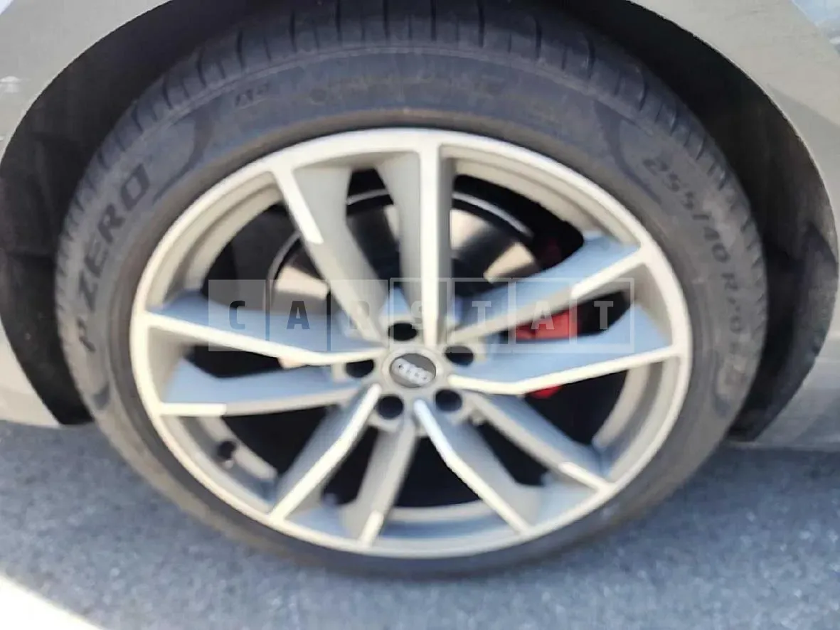 Photo 2 of 5: 2021 Audi (parts) A7 50 TDI quattro Wheels — Korean insurance auction