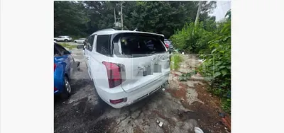 Photo 1 of 19: 2022 Hyundai Palisade 3.8 (4WD) — Korean insurance auction