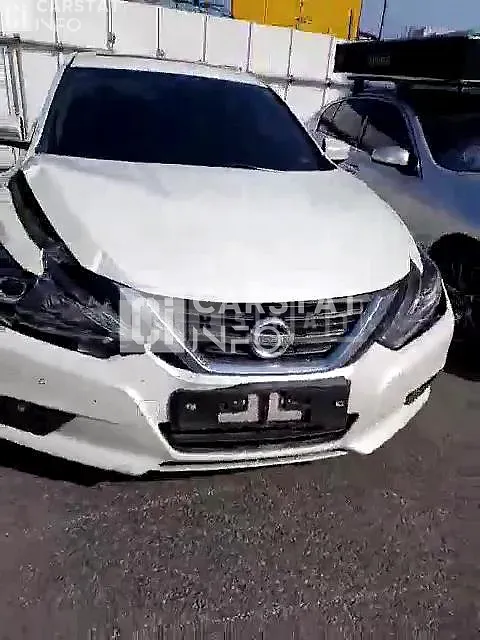 Photo 2 of 19: 2016 Nissan Altima 2.5, VIN 1N4AL3APXHC107484 — Korean insurance auction