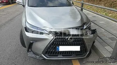 Photo 1 of 20: 2025 Lexus NX350h — Korean insurance auction