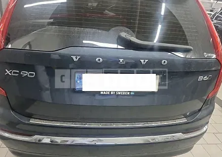 Photo 2 of 22: 2023 Volvo XC90B6 AWD — Korean insurance auction