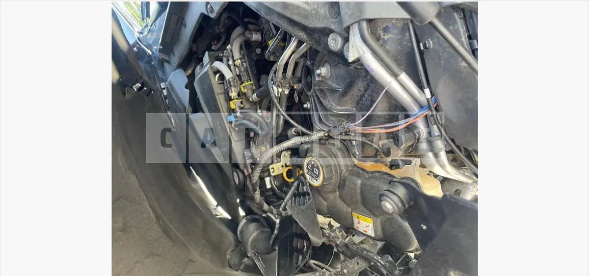 Photo 2 of 25: 2018 Jaguar XE 20d — Korean insurance auction