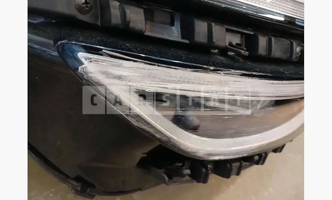 Photo 2 of 3: 2022 Genesis (parts) GV70 Light — Korean insurance auction